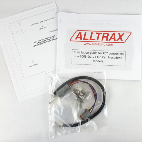 Conversion Kit - OBC Bypass Kit for Club Car