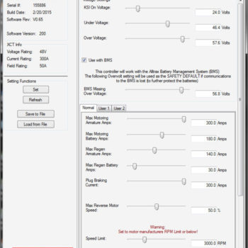 SR Series Controllers – ALLTRAX